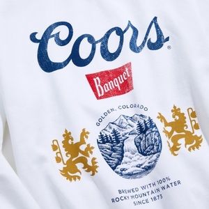 Urban Outfitters Coors Sweatshirt